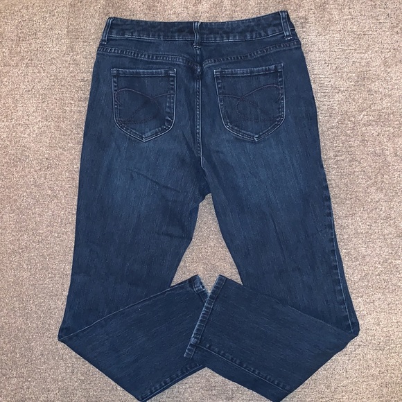 Chico’s Platinum Jeans - Picture 2 of 7